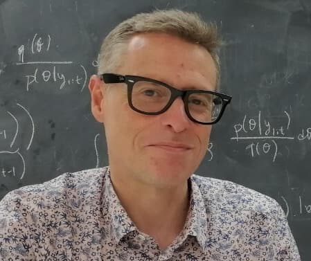 Mark Girolami
